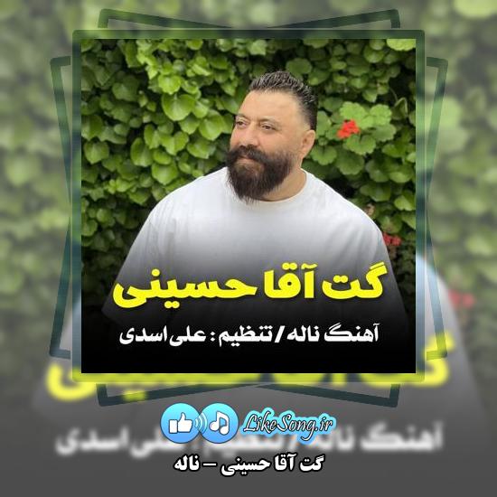 دانلود آهنگ گت آقا حسینی ناله